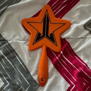 Orange Jeffree Star Mirror